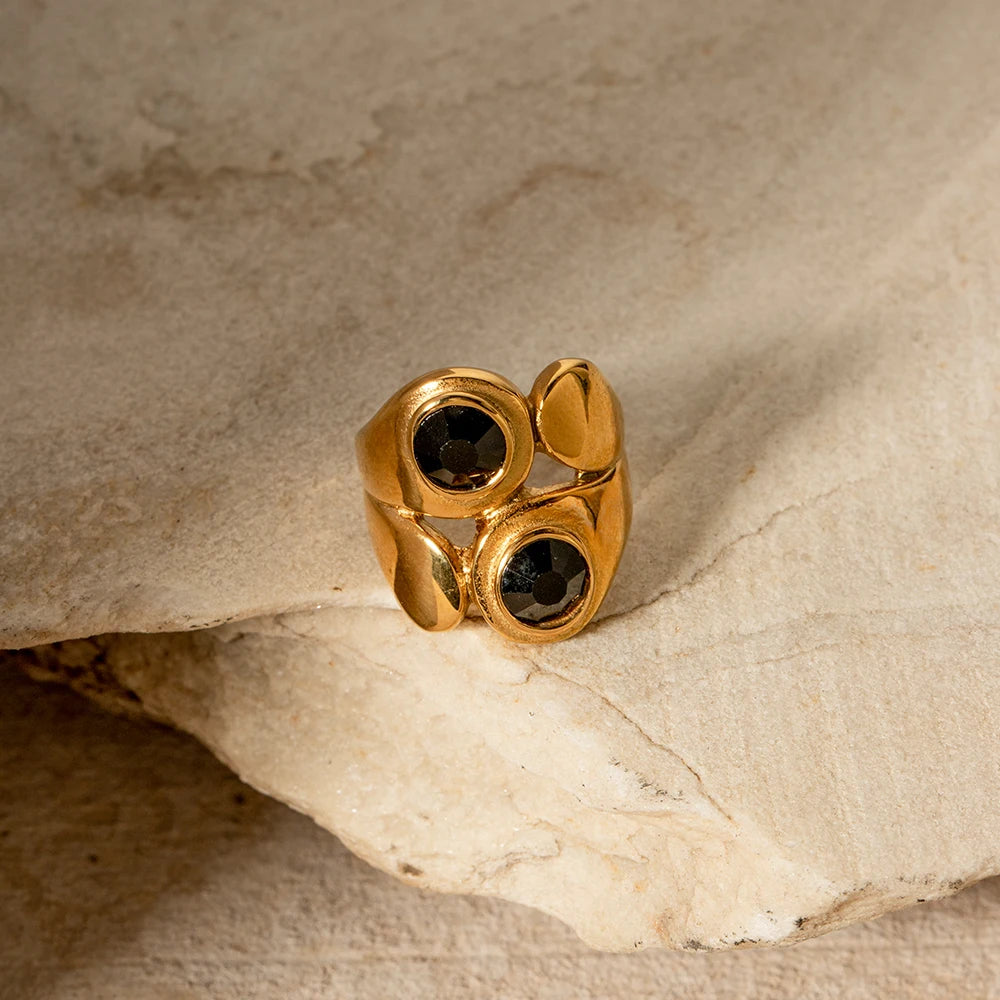 Vintage Gold Women's Ring