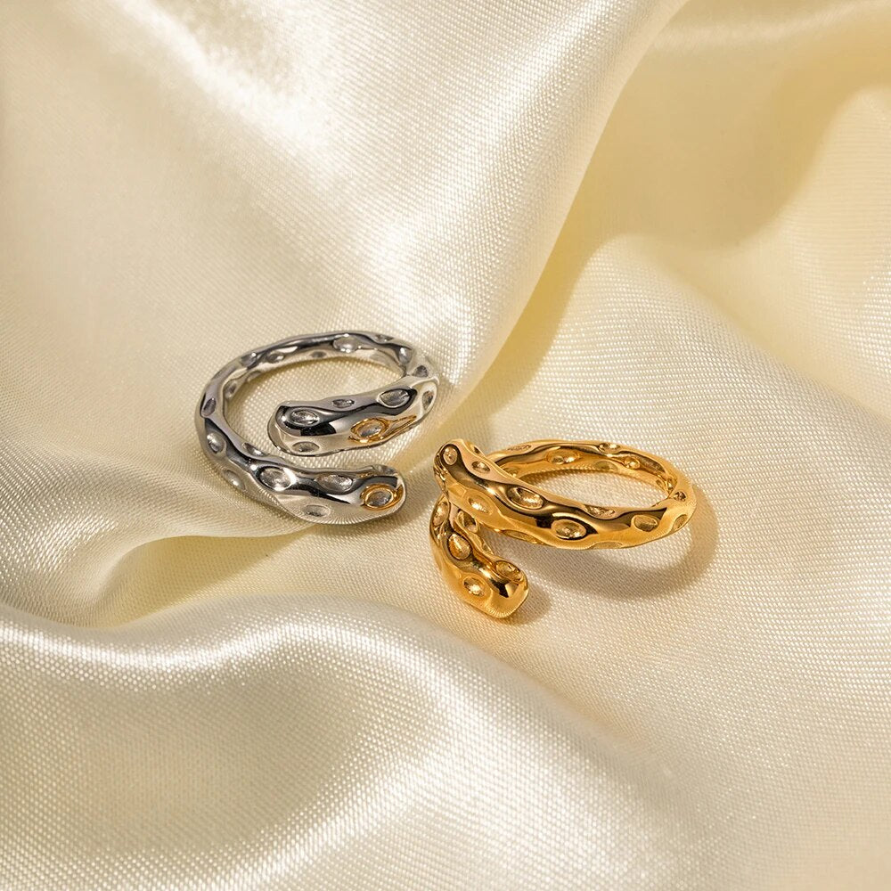 Texture Women's Ring