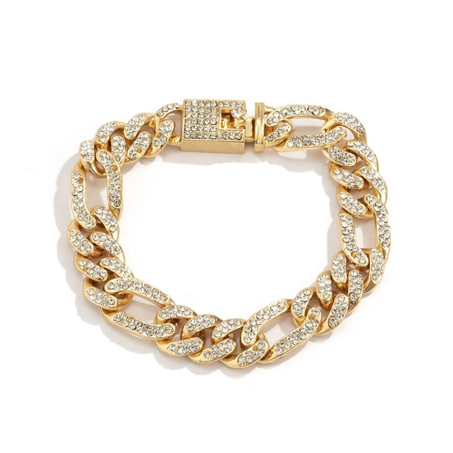 Luxury Iced Out Bracelets