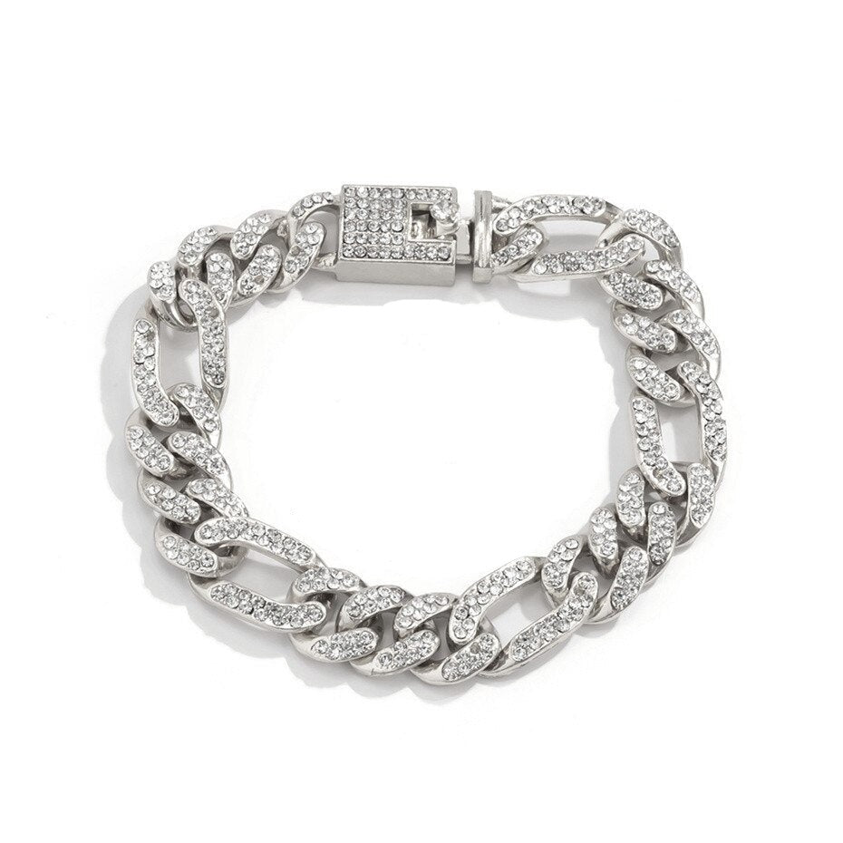 Luxury Iced Out Bracelets