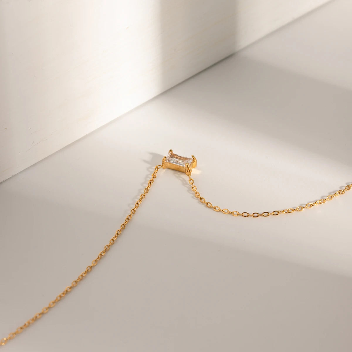 Delicate Gold Necklace