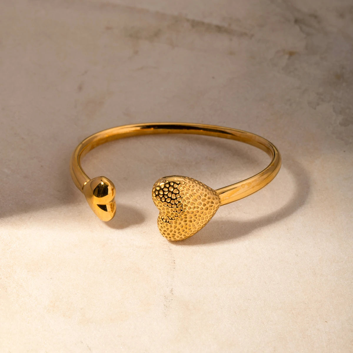 Hammer Love Gold Bracelet