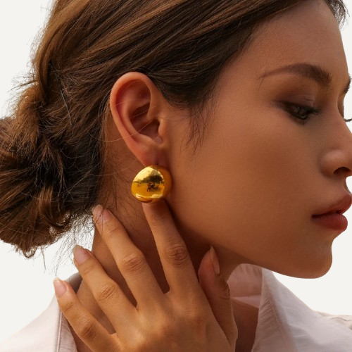 Camila Cutout Earrings