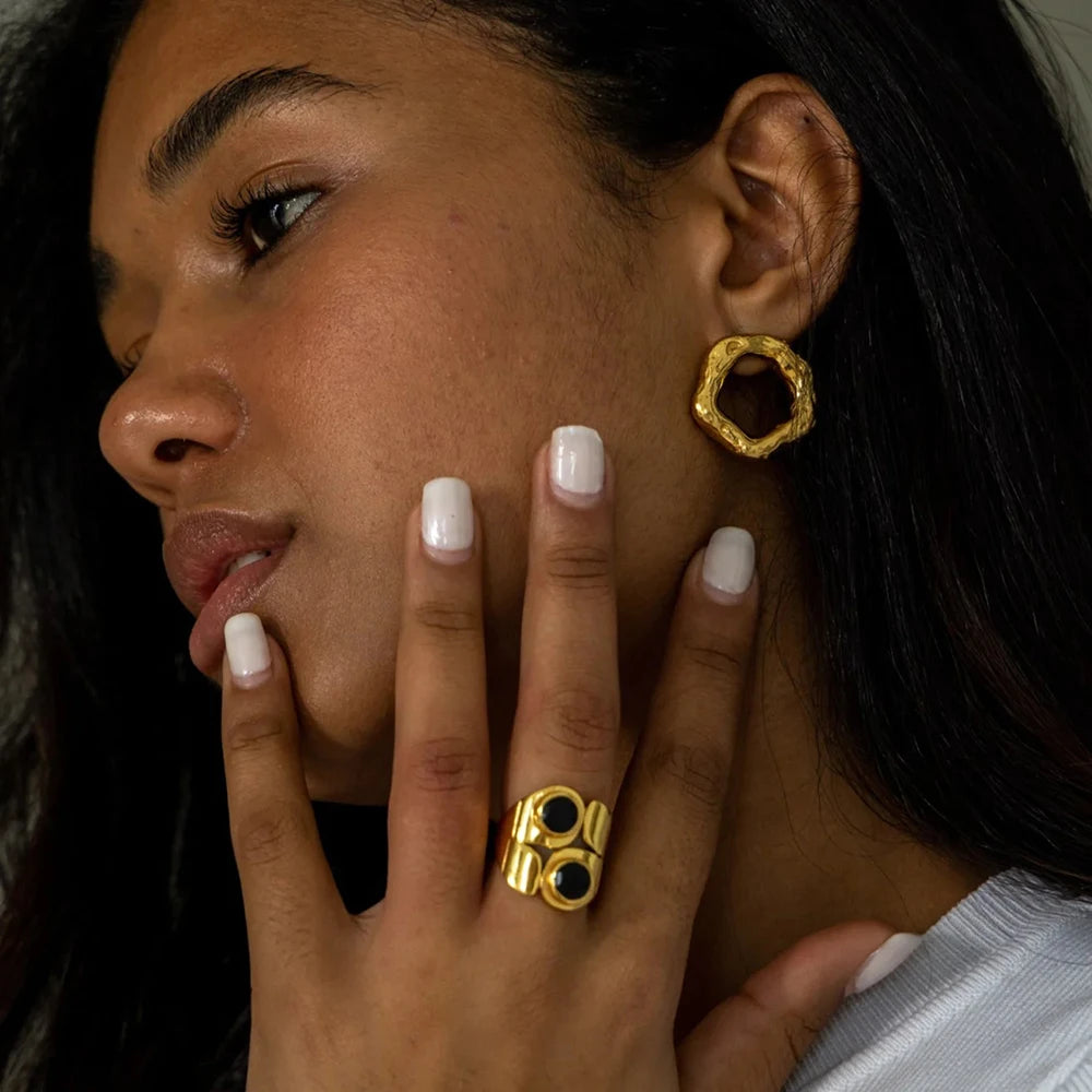 Vintage Gold Women's Ring