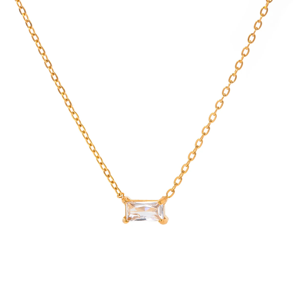 Delicate Gold Necklace