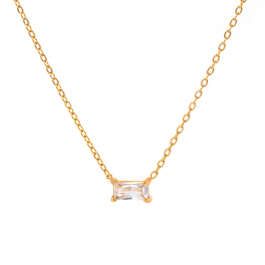 Delicate Gold Necklace