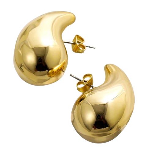 Harper Hoop Earrings