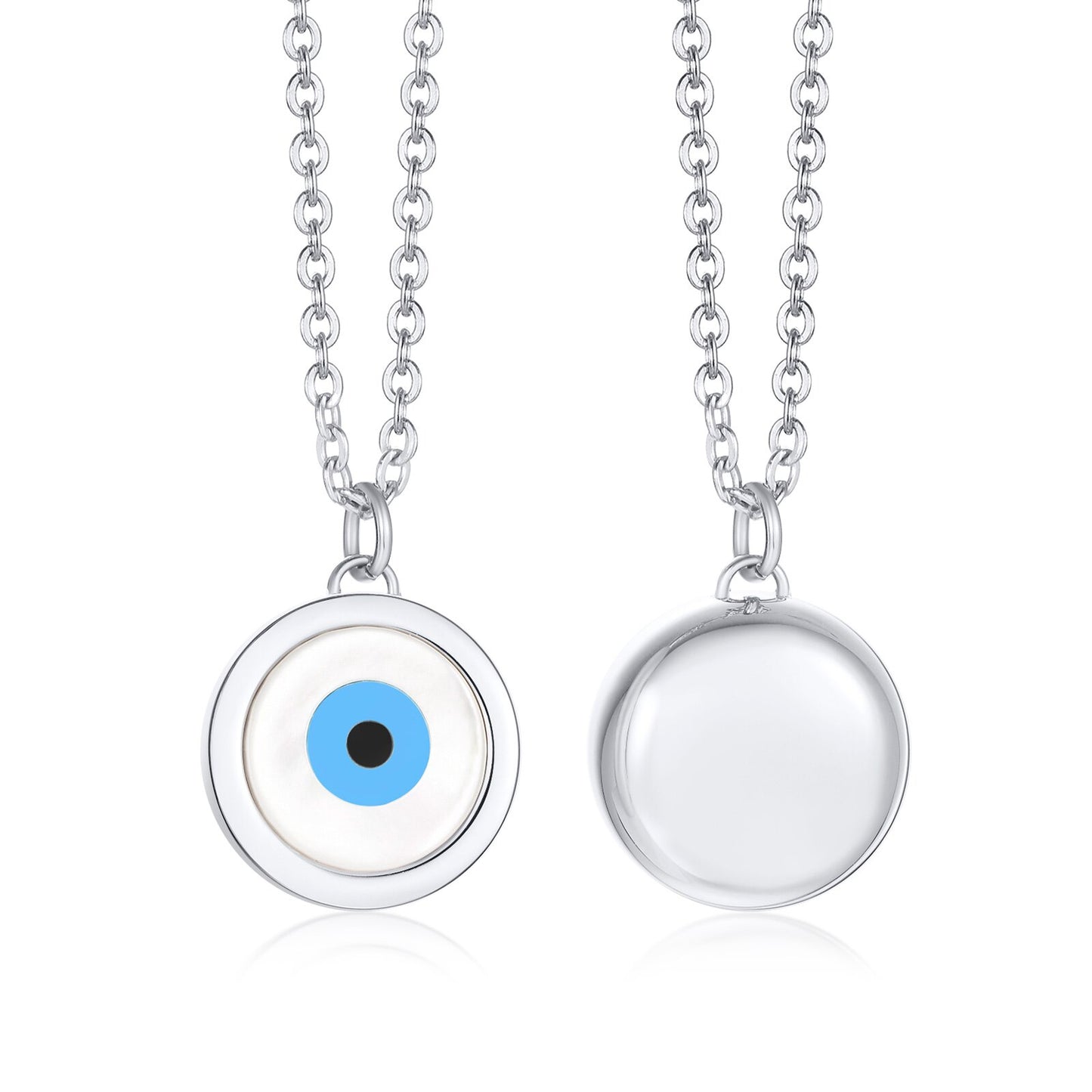 Blue Eye Necklace