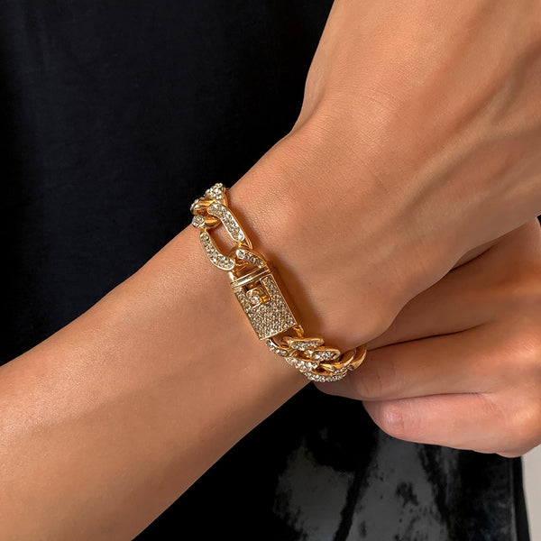 Luxury Iced Out Bracelets
