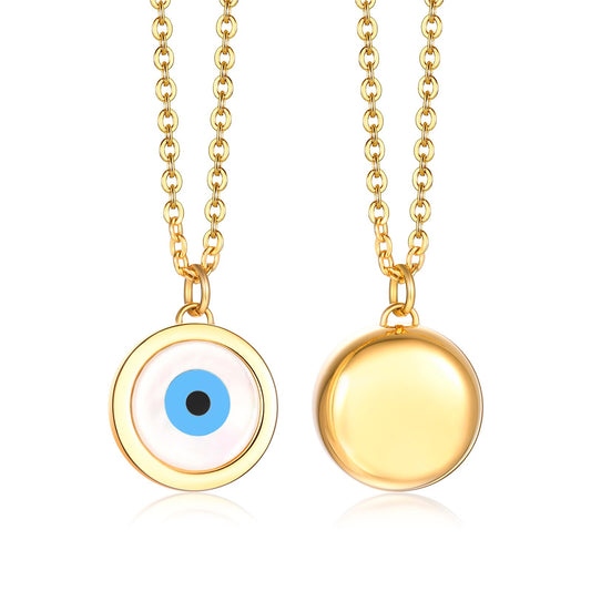 Blue Eye Necklace