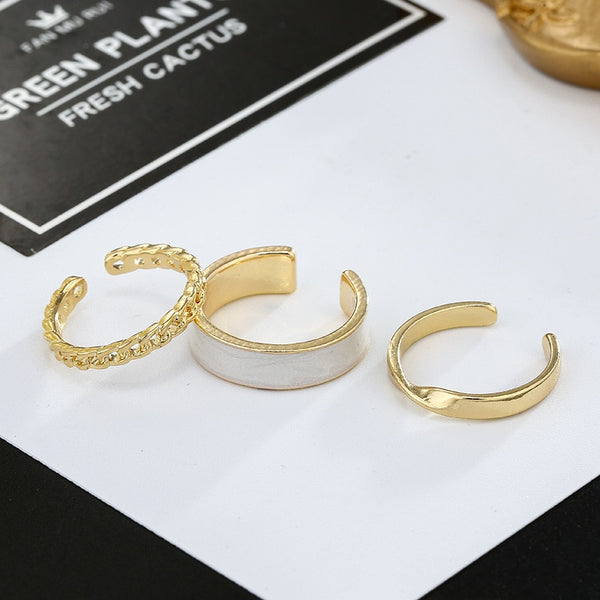 Round ring sets