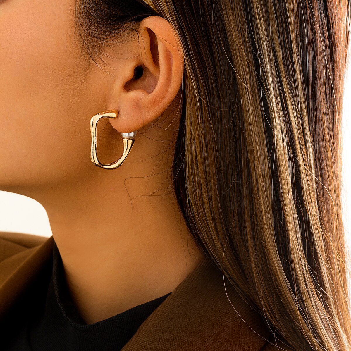 Exquisite Hoop Earrings for women