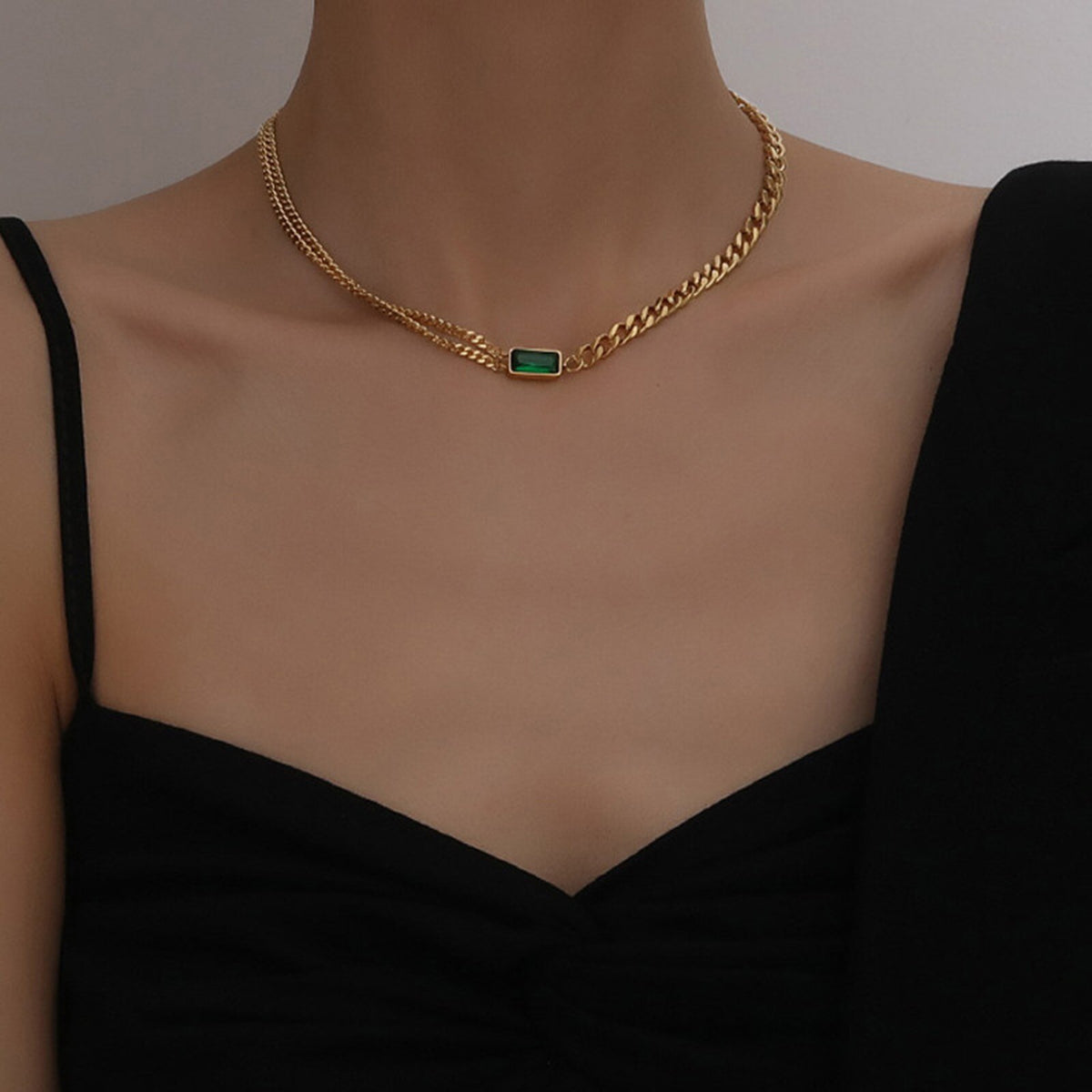 Chain Gold Necklace