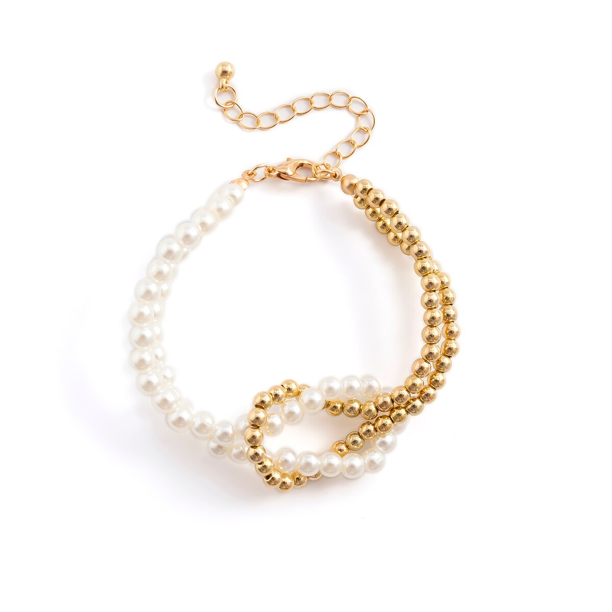 Gold bracelet for women