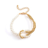 Gold bracelet for women