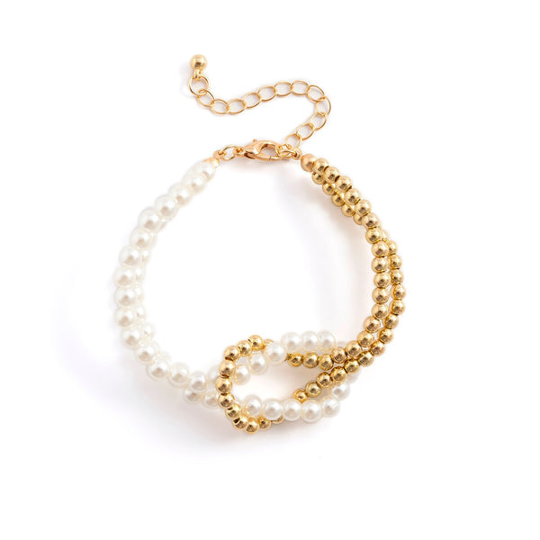 Gold bracelet for women