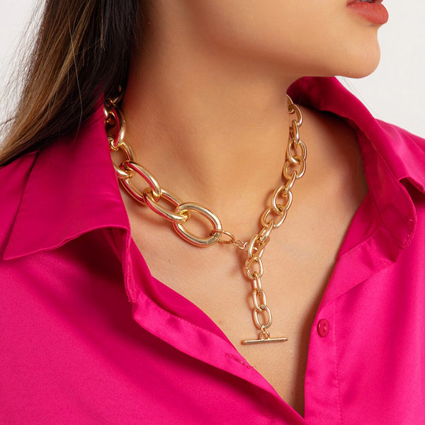 Gold Necklace for women