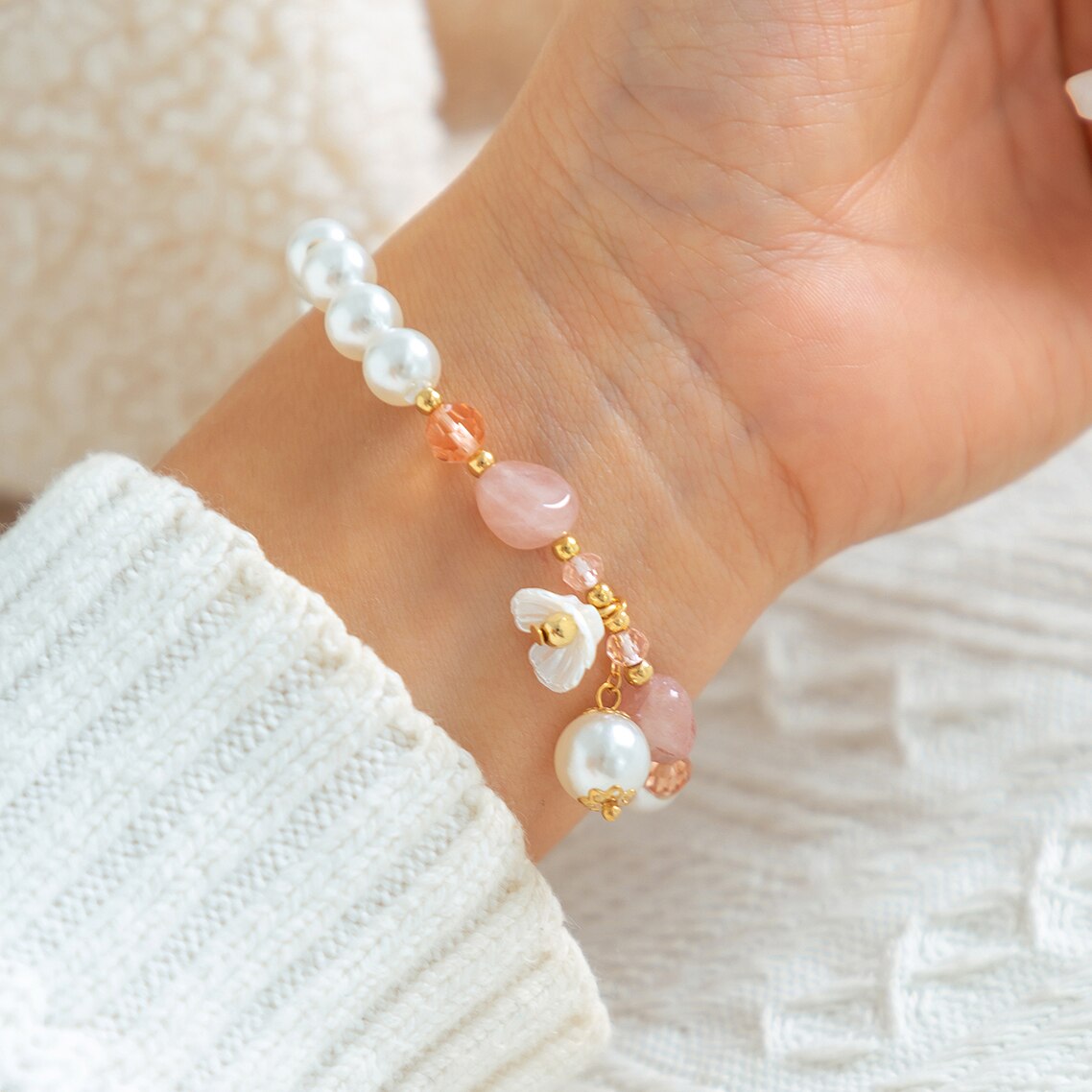 Creative Imitation Chain Bracelet