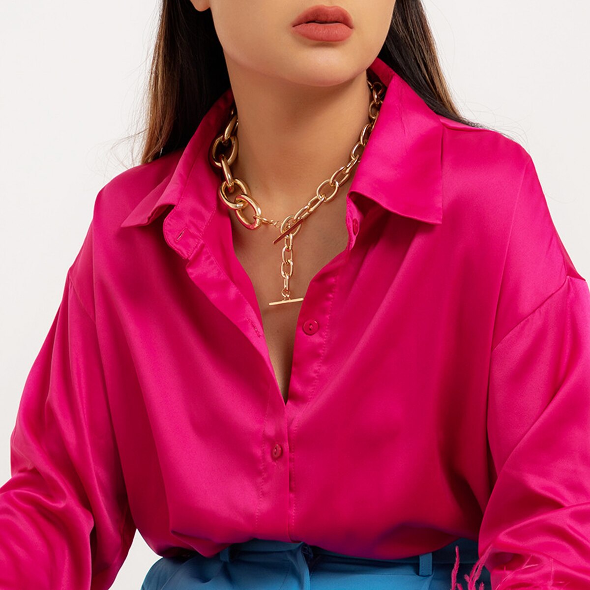 Gold Necklace for women