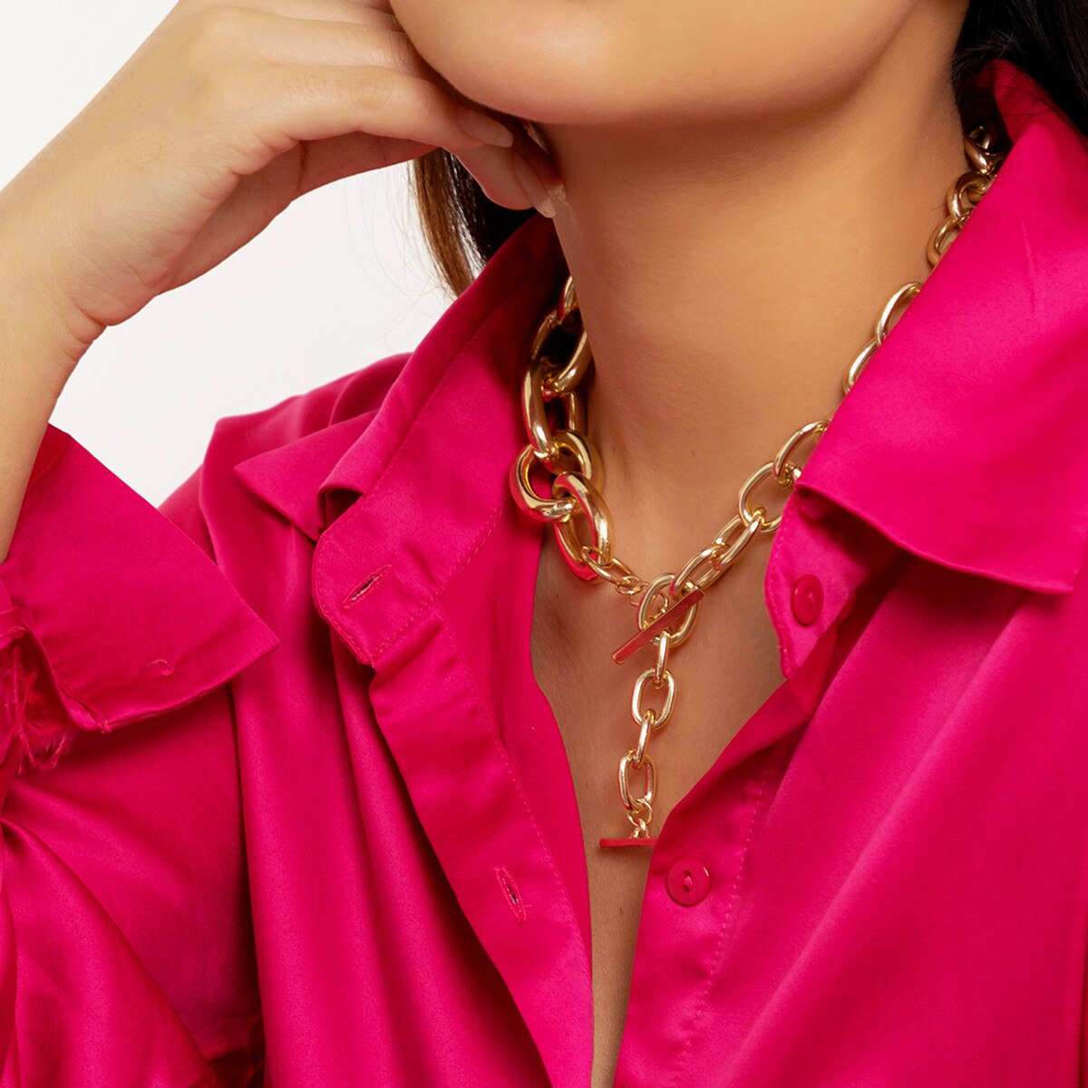 Gold Necklace for women