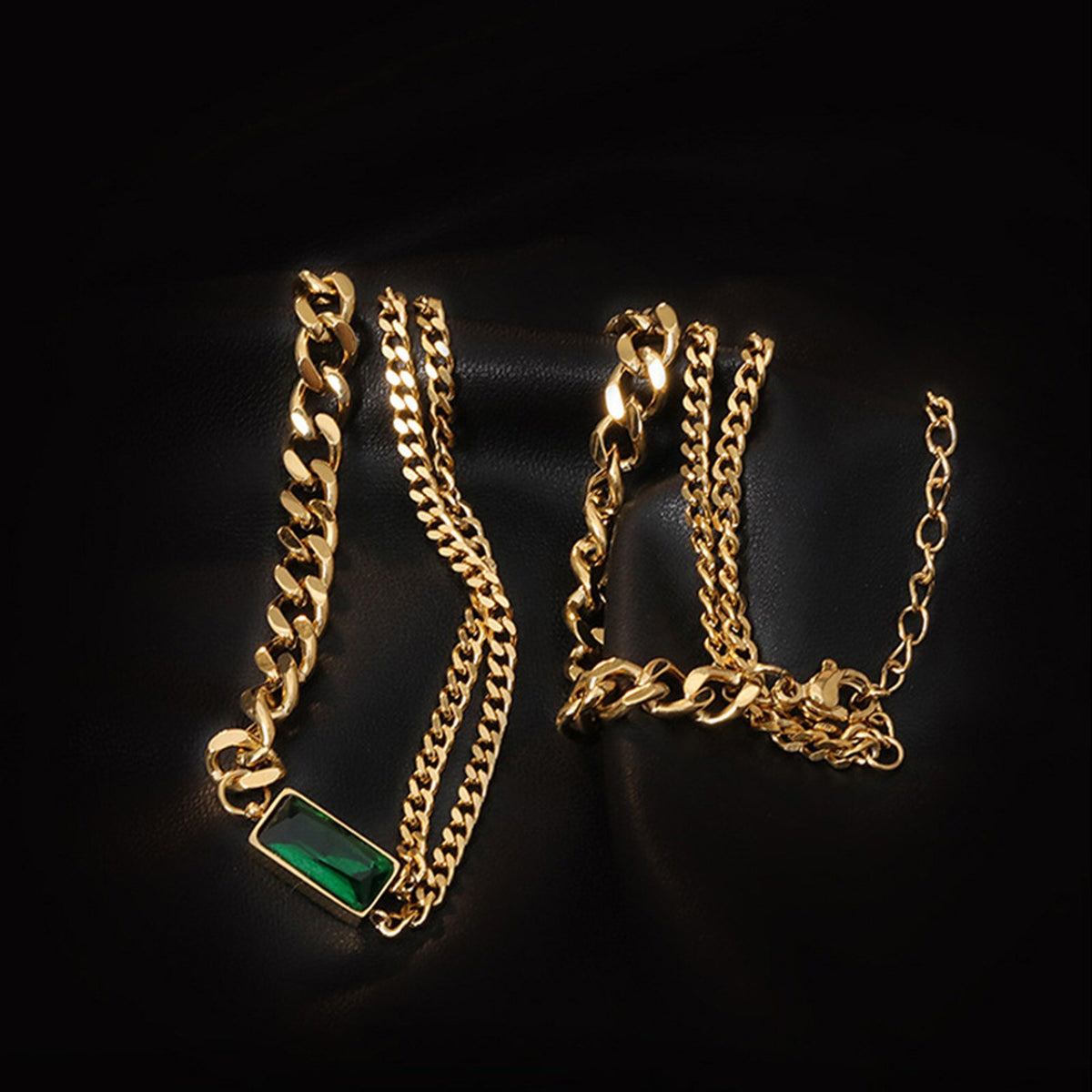 Chain Gold Necklace