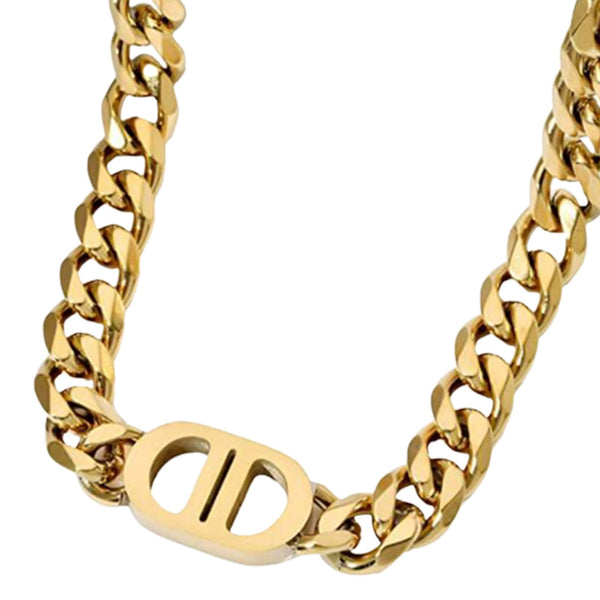 Women Gold Necklace