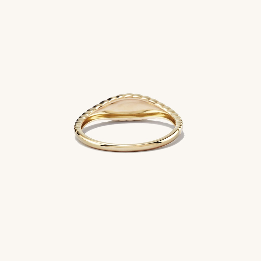 Textured Women’s Ring