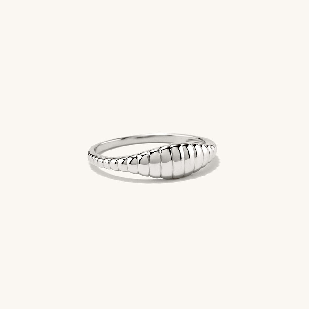 Textured Women’s Ring