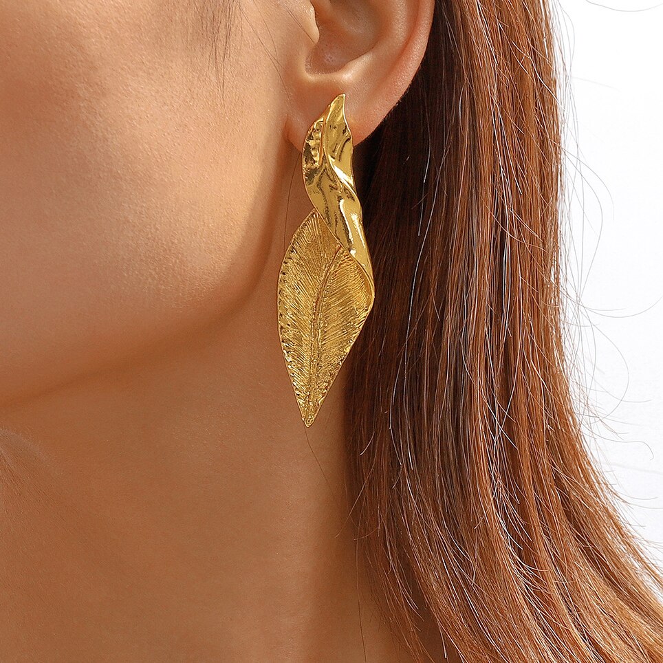 Unique Drop Earrings for women